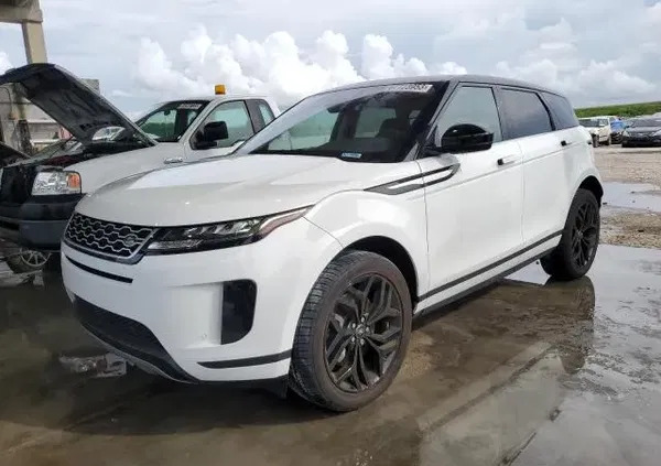 zachodniopomorskie Land Rover Range Rover Evoque cena 89900 przebieg: 26237, rok produkcji 2020 z Leśnica